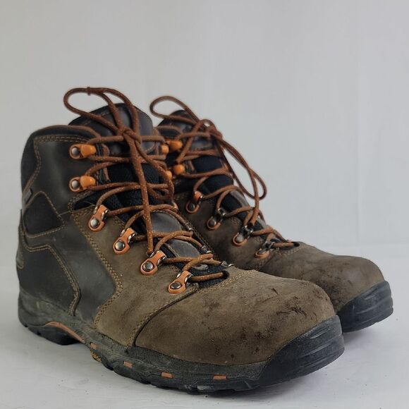 Danner Vicious 4.5" Gore-Tex Composite Toe Men's Work Boots . - Picture 1 of 12